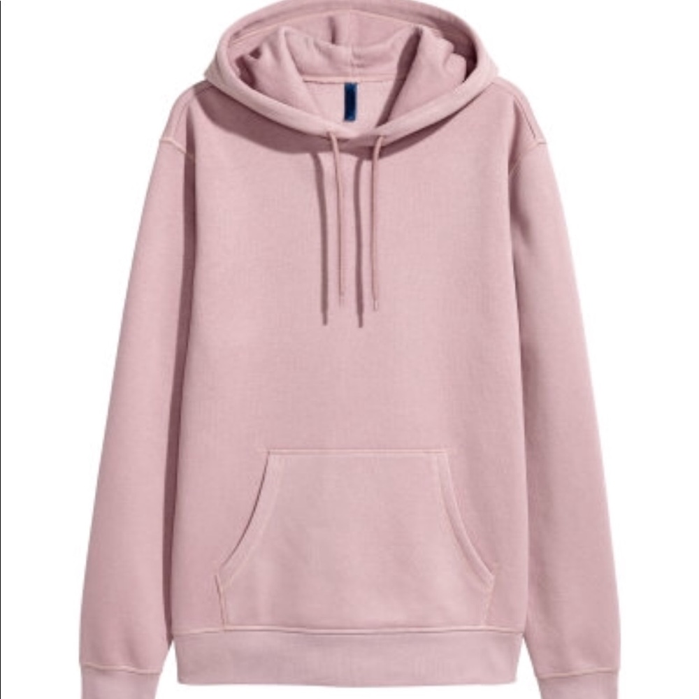 Oversized H&M hoodie